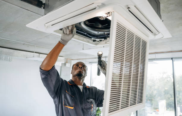 Licensed Furnace Repair service in East Liverpool, OH - FH HVAC